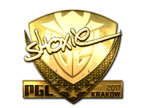 shox (Gold) | Boston 2018 image